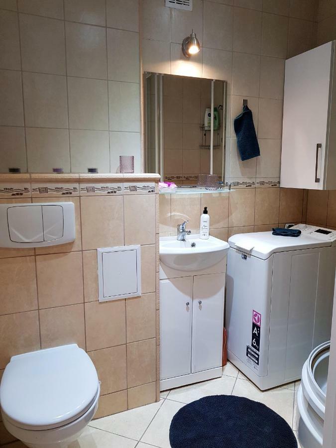 Apartament Orla Lägenhet Gdańsk Exteriör bild