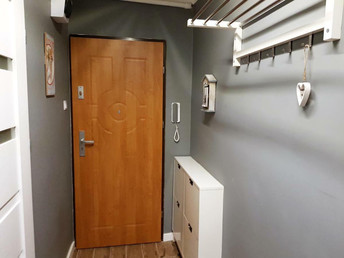 Apartament Orla Lägenhet Gdańsk Exteriör bild