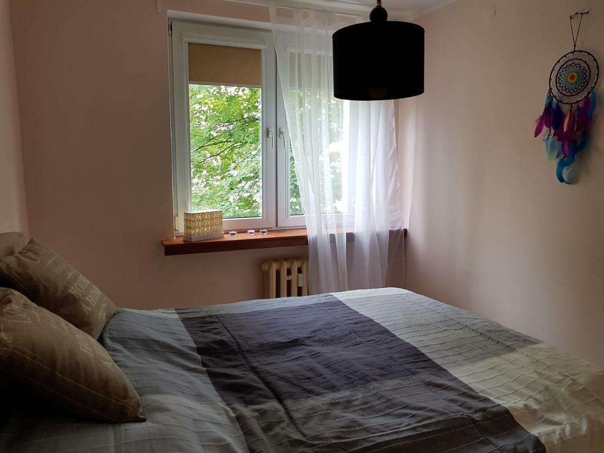 Apartament Orla Lägenhet Gdańsk Exteriör bild