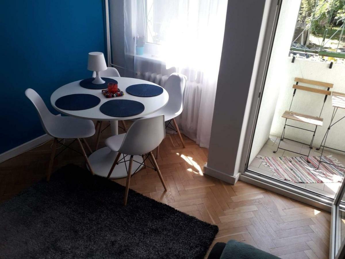 Apartament Orla Lägenhet Gdańsk Exteriör bild