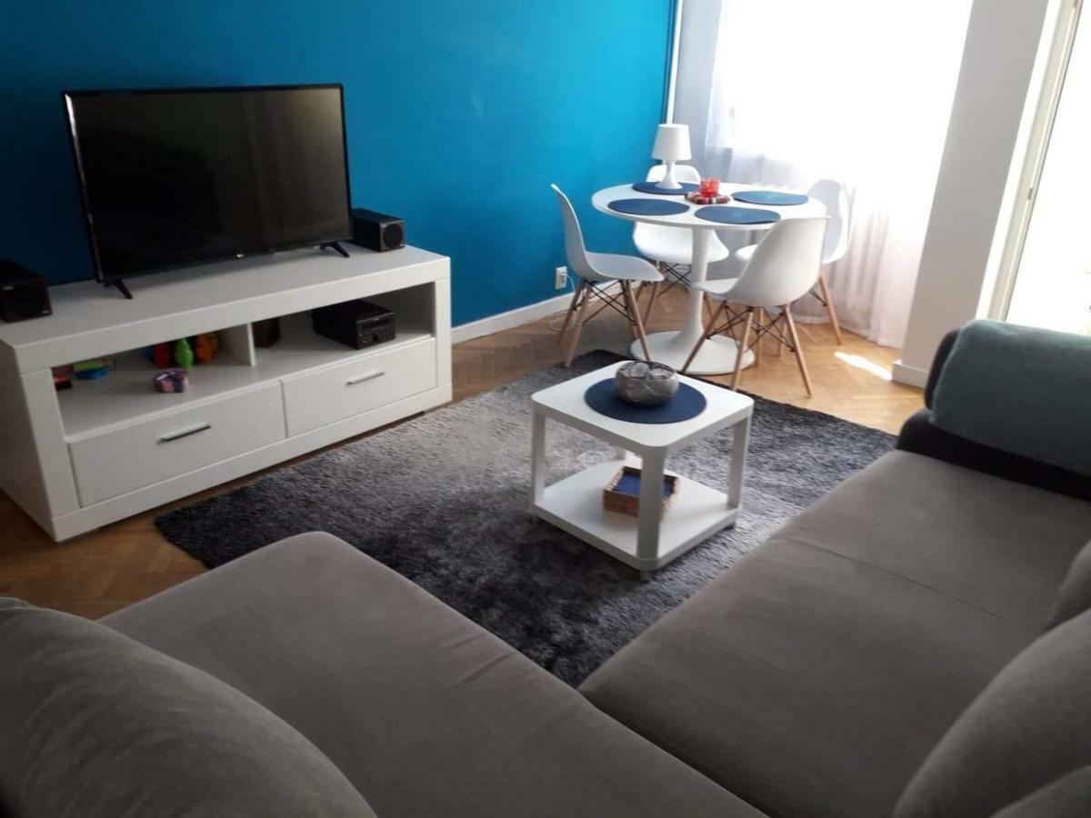 Apartament Orla Lägenhet Gdańsk Exteriör bild