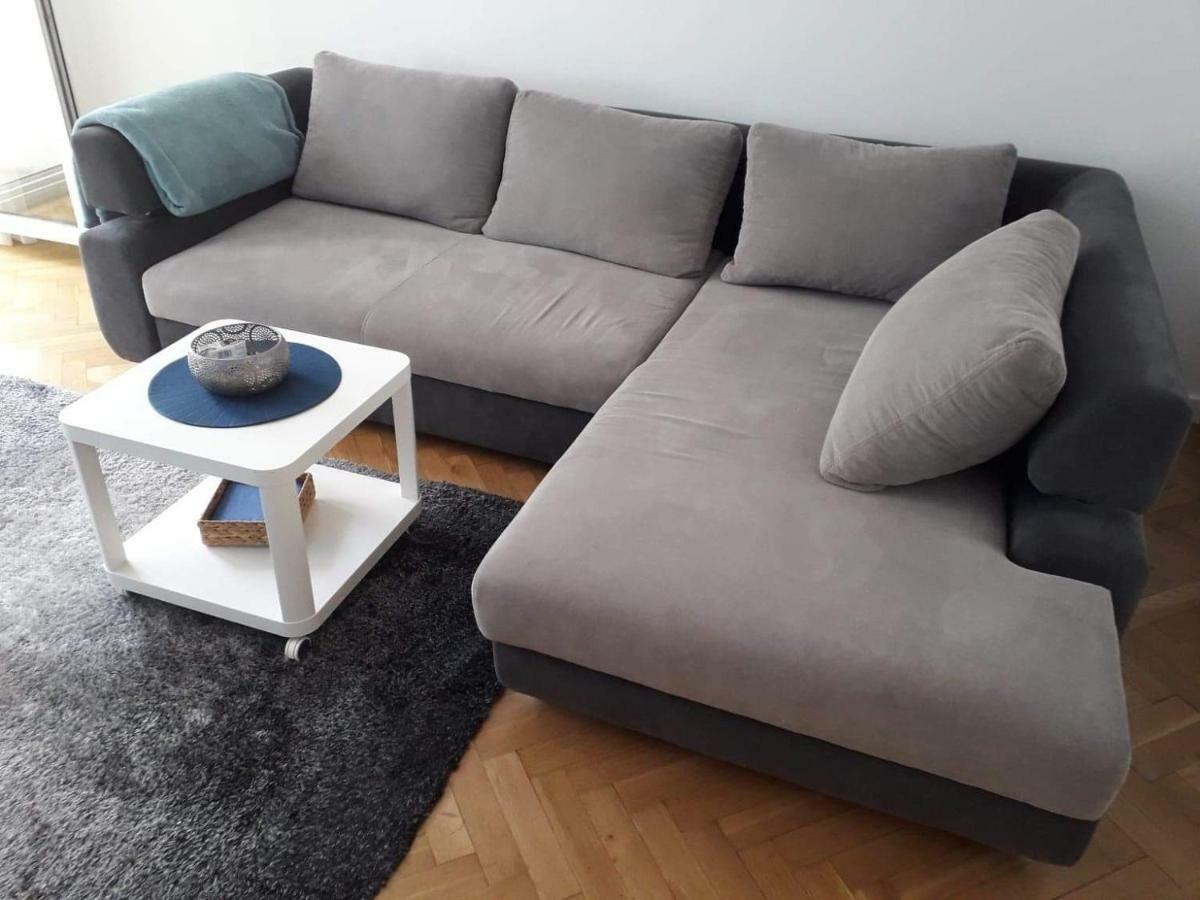 Apartament Orla Lägenhet Gdańsk Exteriör bild