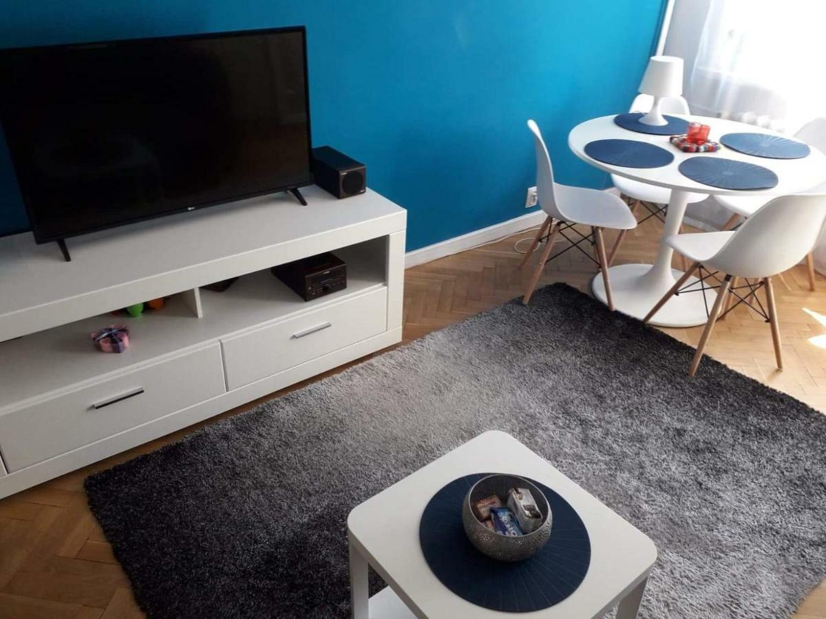 Apartament Orla Lägenhet Gdańsk Exteriör bild