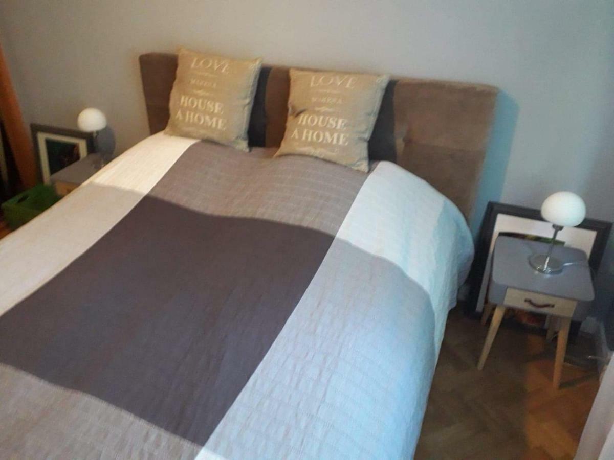 Apartament Orla Lägenhet Gdańsk Exteriör bild